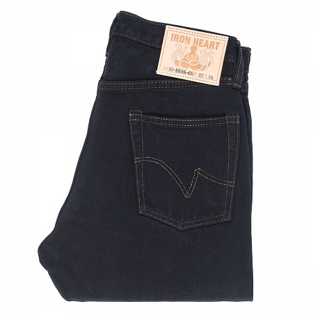 картинка Iron Heart IH-888S-OD Black от магазина  Finedenim